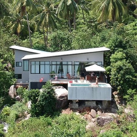 Ployz'S Cozy Private Pool Villa Ko Tao Luaran gambar