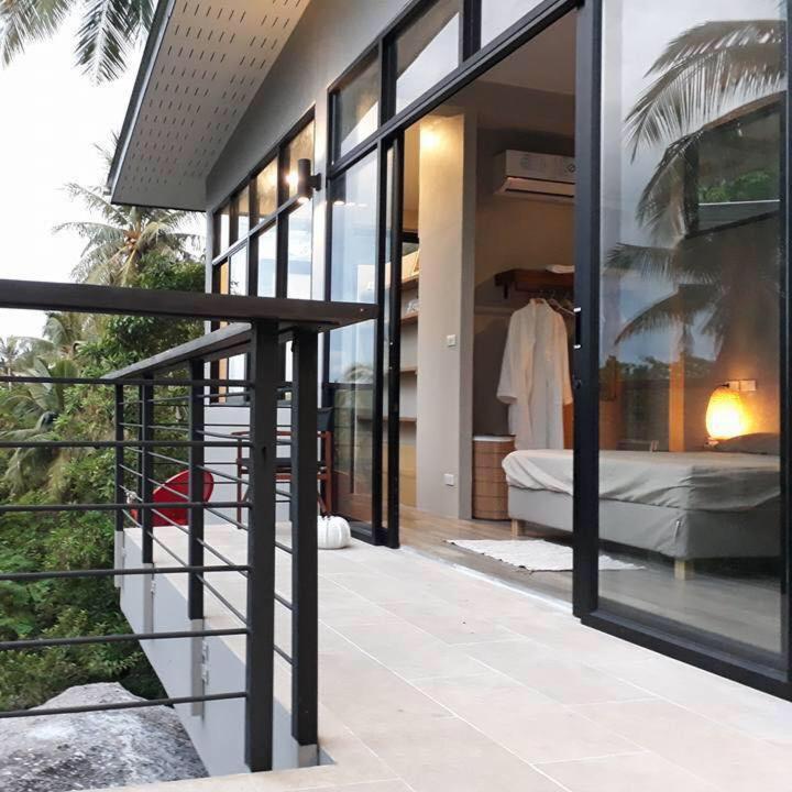 Ployz'S Cozy Private Pool Villa Ko Tao Luaran gambar