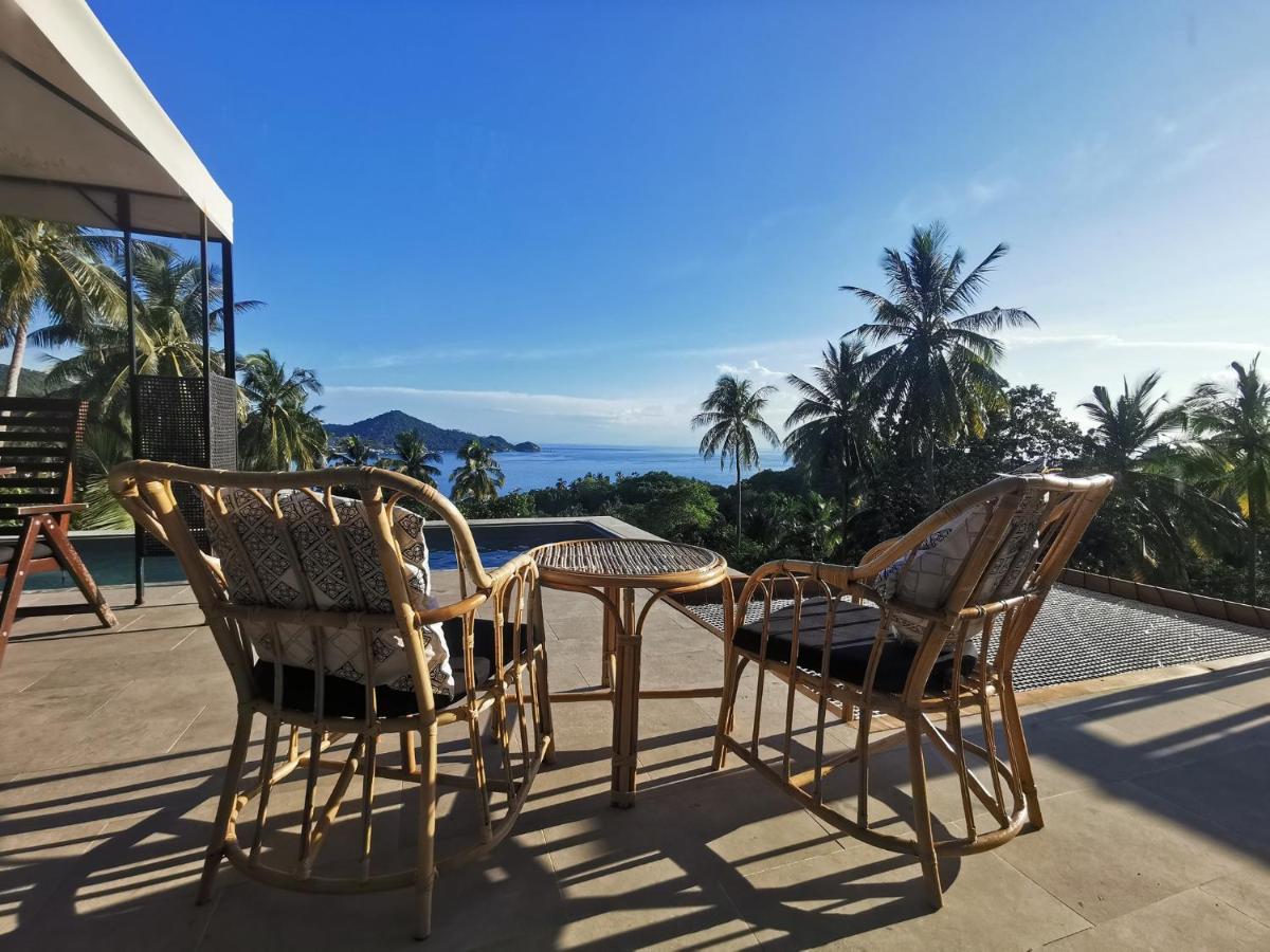 Ployz'S Cozy Private Pool Villa Ko Tao Luaran gambar