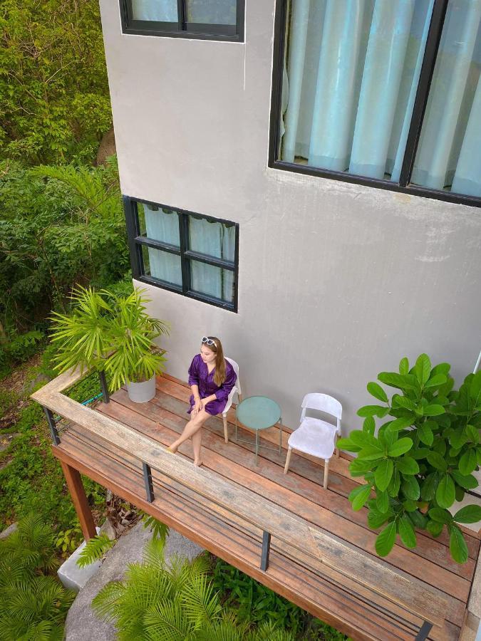 Ployz'S Cozy Private Pool Villa Ko Tao Luaran gambar