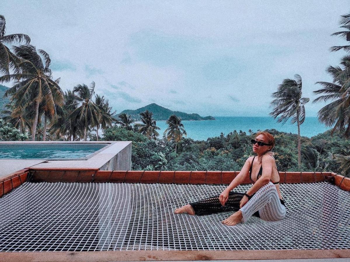 Ployz'S Cozy Private Pool Villa Ko Tao Luaran gambar
