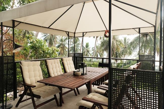 Ployz'S Cozy Private Pool Villa Ko Tao Luaran gambar